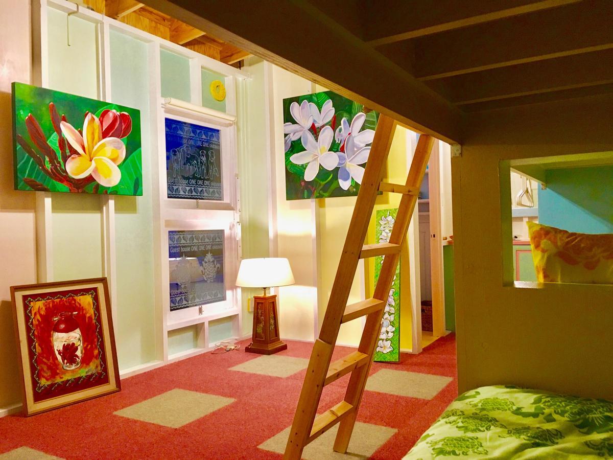 Guest House One One One 南城 外观 照片